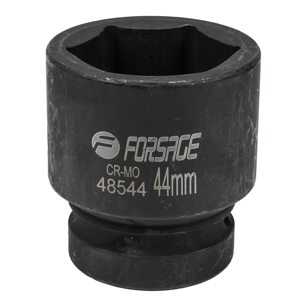 Головка ударная 1'', 44мм (6гр.) Forsage F-48544