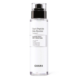 Укрепляющая сыворотка бустер с пептидами для лица Cosrx The 6 Peptide Skin Booster Serum 150 ml.