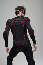 Защита спины панцирь RigOut Freeride Fullbody jacket