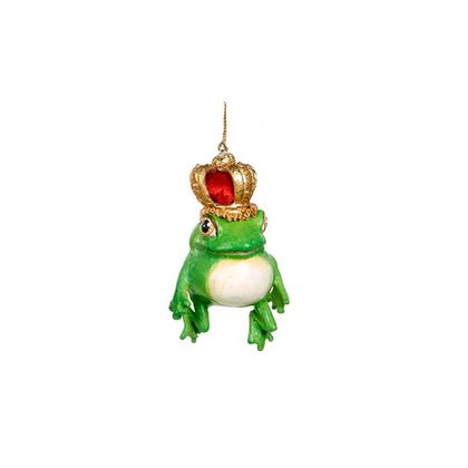 Лягушка в короне 10см Goodwill