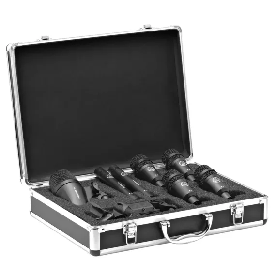 AKG DrumSet Session I Black