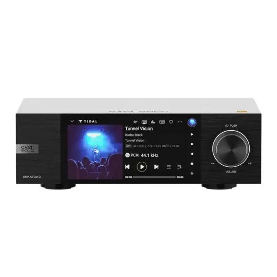 Eversolo DMP-A6 Gen 2 Black