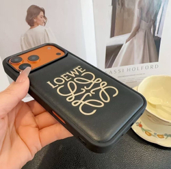 Чехол на iPhone 17 Pro Max Loewe