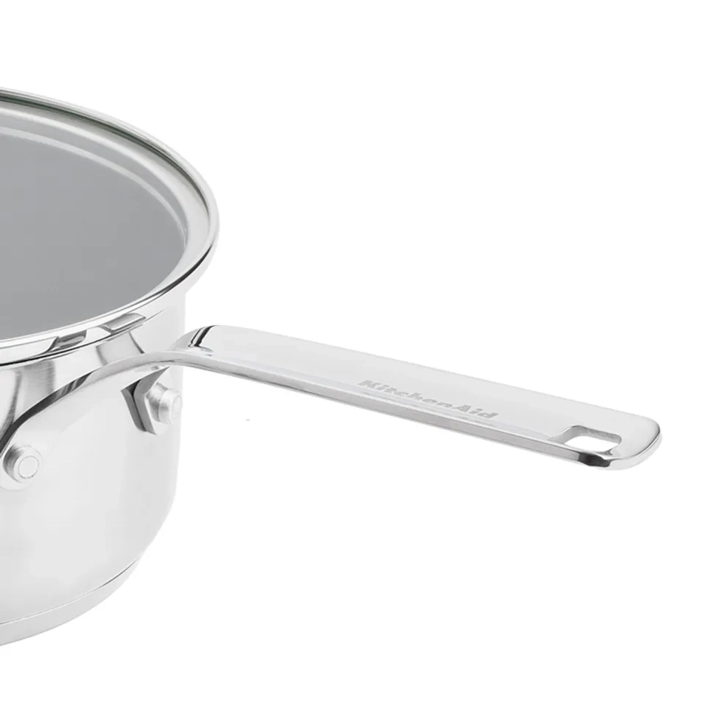 KitchenAid Набор из 3 кастрюль 16+18+20 см EAN 4895156698340