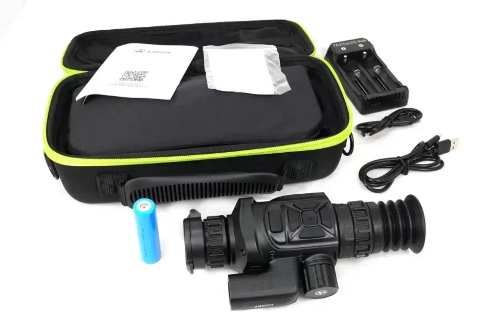 Тепловизионный прицел Arkon Arma SR25L