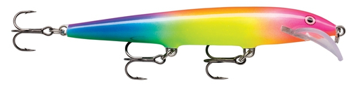 Воблер RAPALA Scatter Rap Minnow 11 /ELJ /плавающий/ 1,8-2,7м, 11см, 6гр.