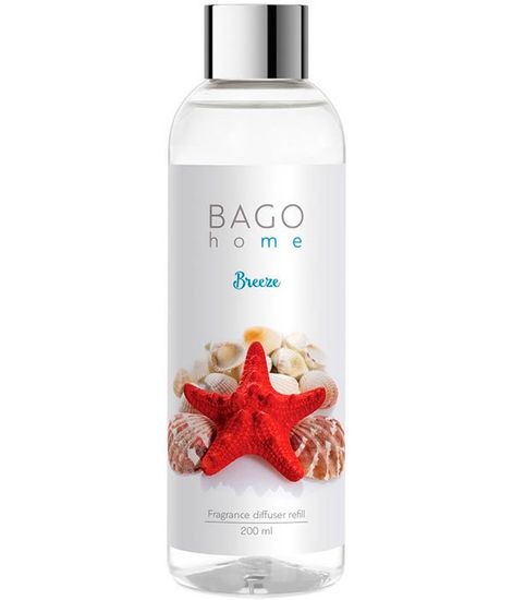 Бриз наполнитель для диффузора, Bago home