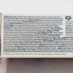 Colgate Паста зубная Whitening Total многофункциональная антибактериальная 75 мл (Польша)