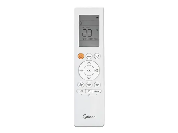 Напольно-потолочная сплит-система Midea MUE/MOU-L MUE-48HRN1-R(A)/MOU-48HN1-LRR