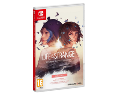 Life is Strange Arcadia Bay Collection (NS) Б\У