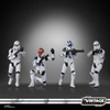 Набор фигурок Hasbro F9396 Star Wars The Vintage Collection Phase II Clone Trooper