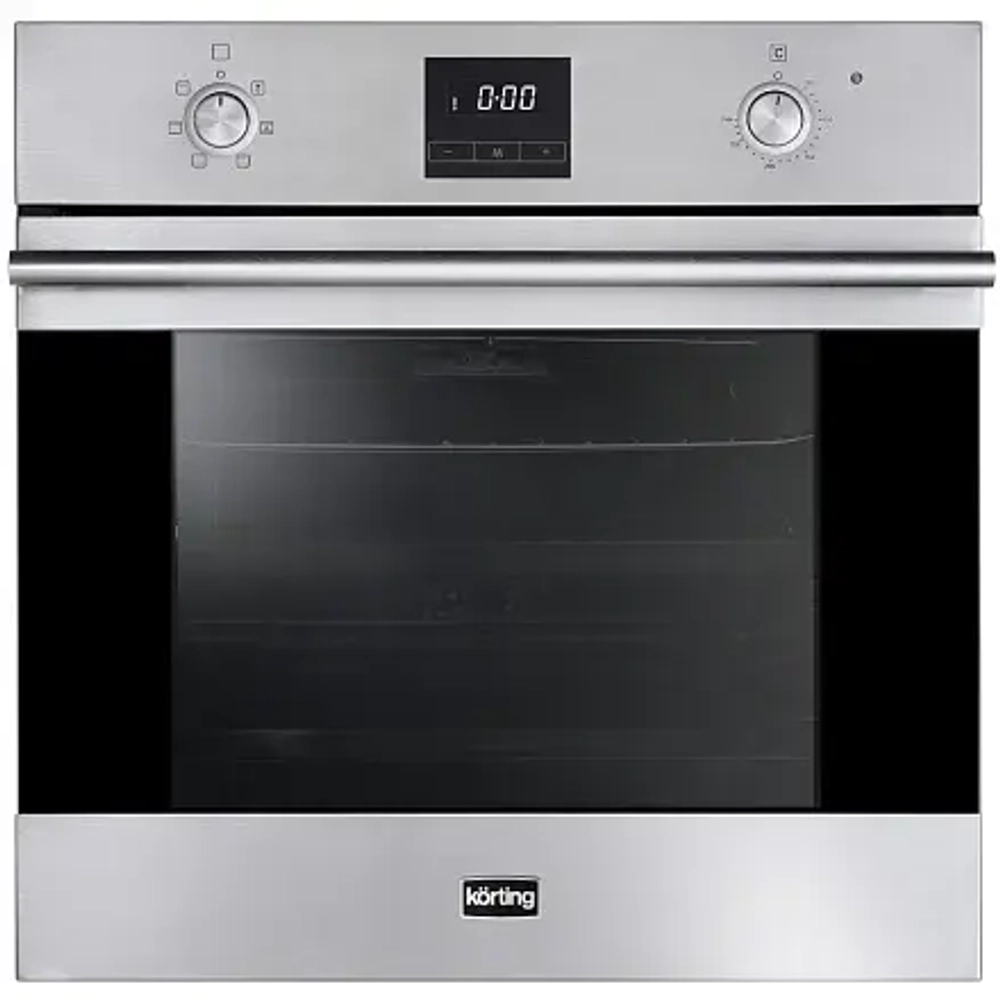Встраиваемый электрический духовой шкаф Korting OKB 561 CFX