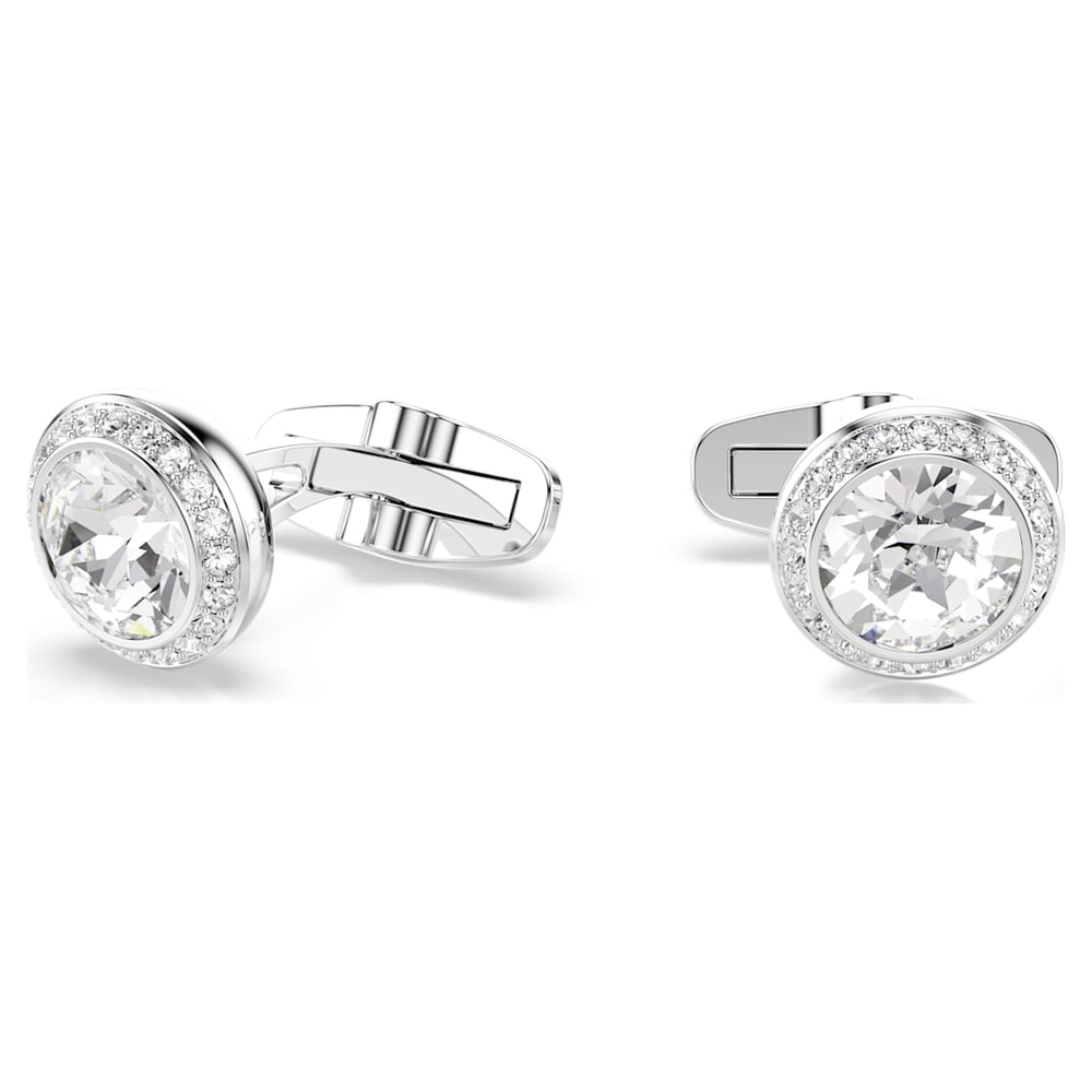 UNA:CUFFL RND CRY/RHS