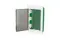 Бокс 36 Systeme Electric City9 Box IT IP40 2 розетки 306*474*109 встраиваемый 40236