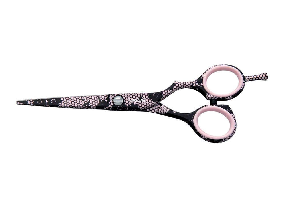 Ножницы прямые Jaguar White Line Lady-Love 5.0" - 2