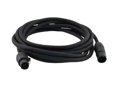 STAGE4 LightLink TR5 Коммутационный кабель питания с разъемами для светильников серии BARTONE / Разъ