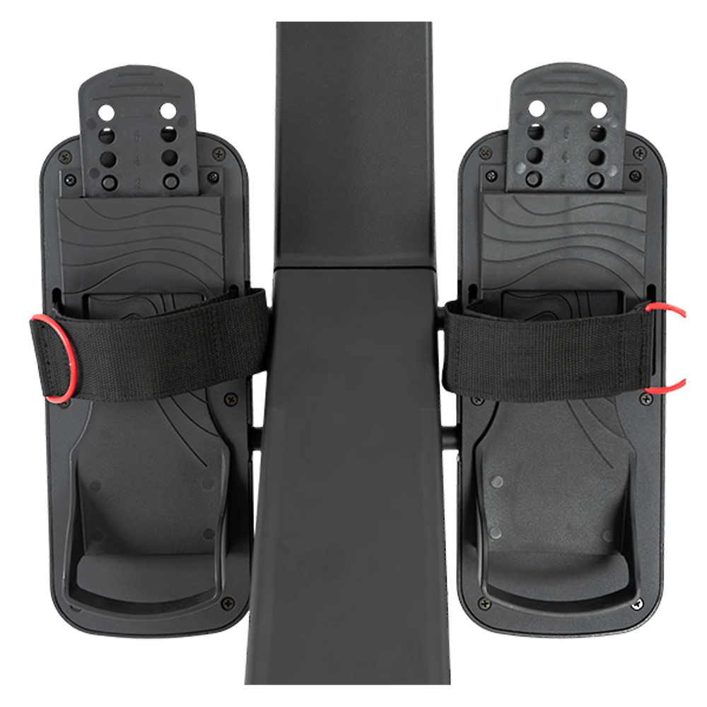 Гребной тренажёр CardioPower RE100