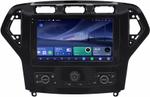 Магнитола для Ford Mondeo 4 2007-2010 - Kuberg QLed+2K, Android 14, TS105, Быстрейшая, CarPlay, SIM-слот