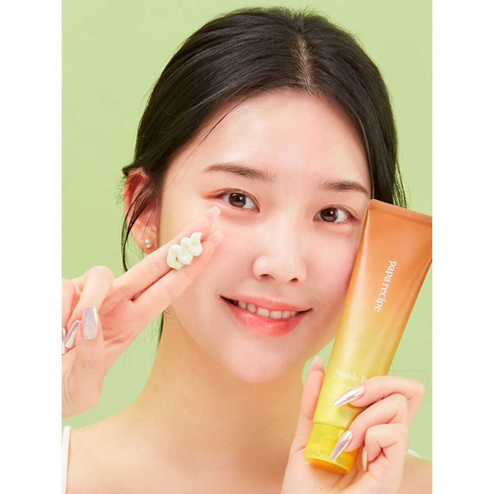 Papa Recipe Noble Rot Lifting Cream Разглаживающий лифтинг-крем для лица с экстрактом ферментированного винограда