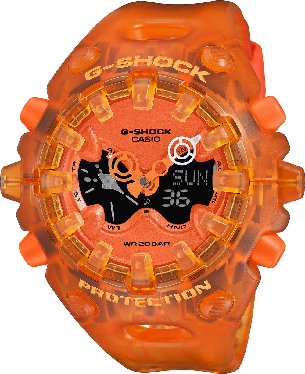 Часы Casio GA-V01SKE-4A