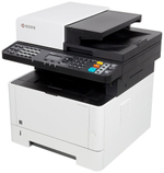 МФУ лазерное KYOCERA Ecosys M2735dn A4 Duplex Net белый (в комплекте: картридж)