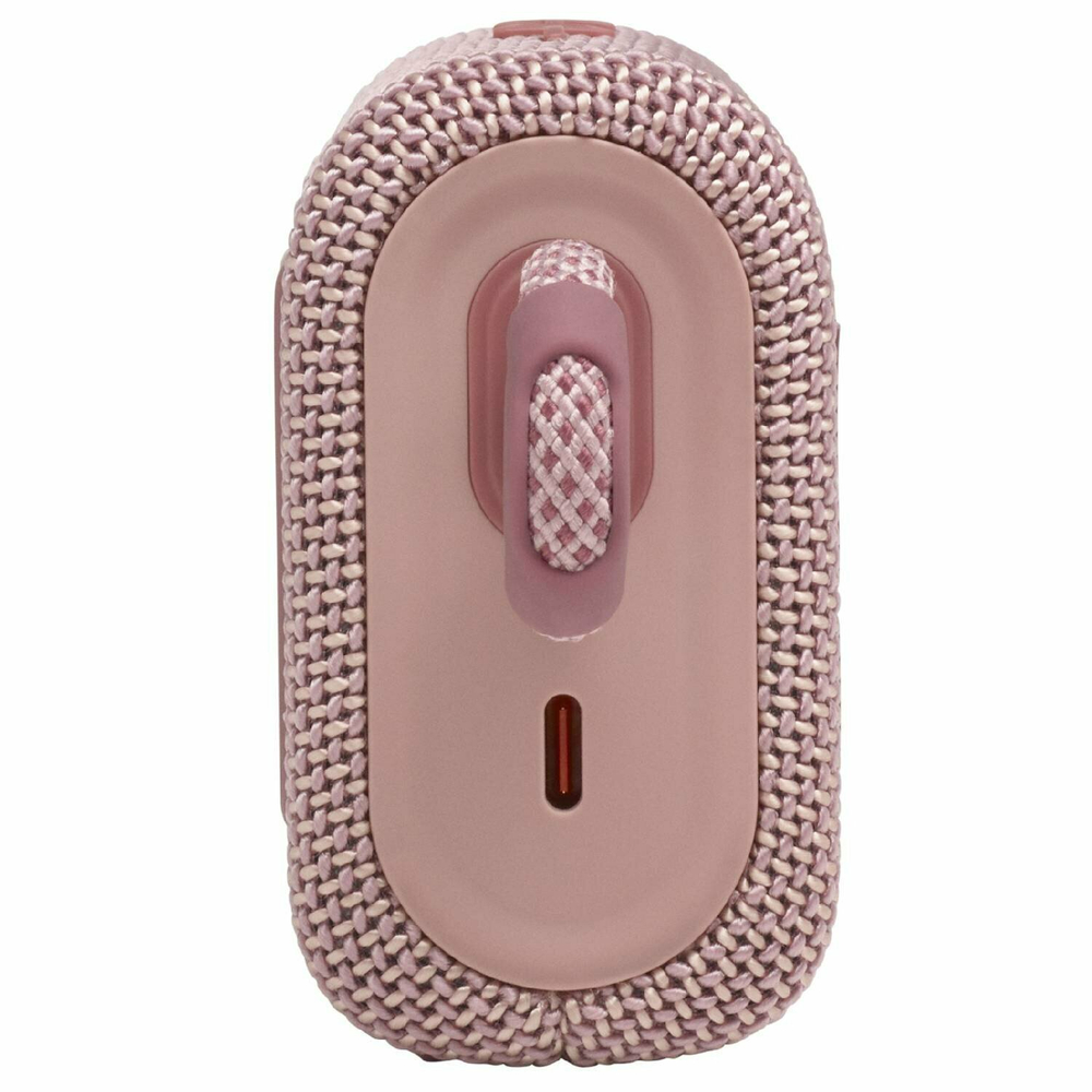 JBL GO 3 розовый
