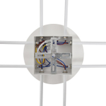 8305/8C LN Светильник GX53 56Вт 220В IP20 COMFI