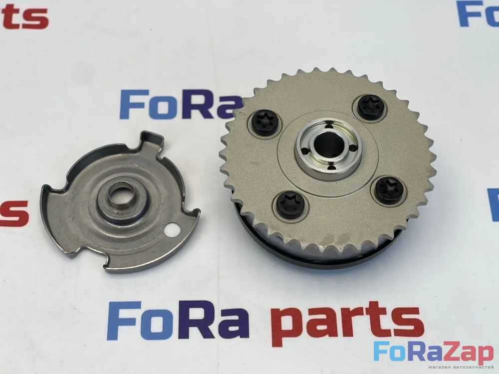 Фазорегулятор выпуск BMW N52, N55, S55