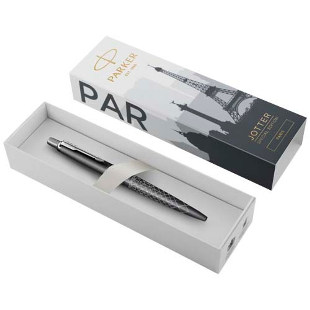 Parker Jotter SE Global Icons шариковая ручка