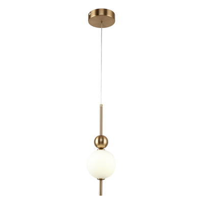 Подвес Chantra 4088-1P, 1*LED*6W, 450LM, 4000K. ТМ F-Promo
