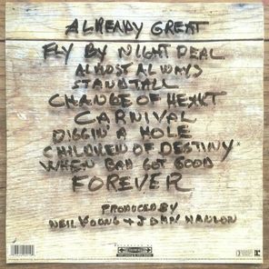 Neil Young + Promise Of The Real / The Visitor (2LP)