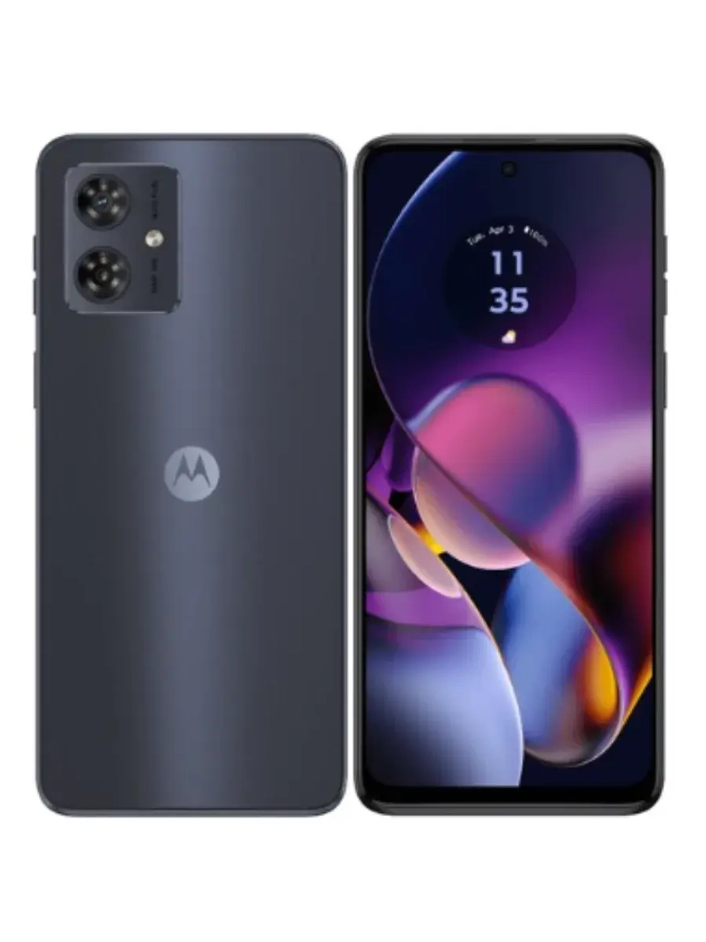 6,5" Смартфон Moto G54 12/256 ГБ G54 BLACK