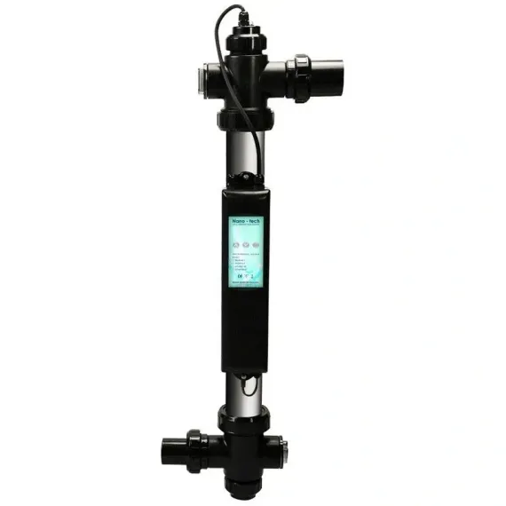 Ультрафиолетовая установка для бассейна Aquaviva Nano Tech UV75 Timer