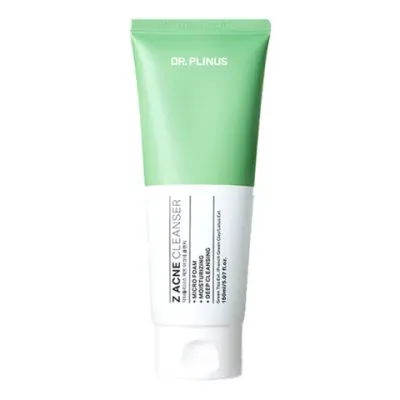 Очищающая пенка для лица Dr.Plinus Z Acne Cleanser 150 мл