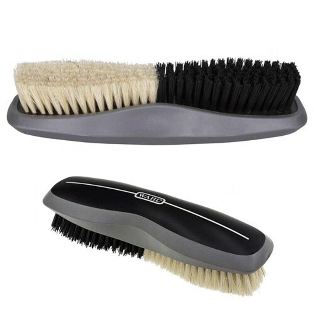 Щетка для лошадей, комбинированная/Wahl Horse brush Combo - 3