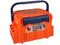 Ящик рыболовный Meiho BUCKET MOUTH BM-5000 Orange 440293 293