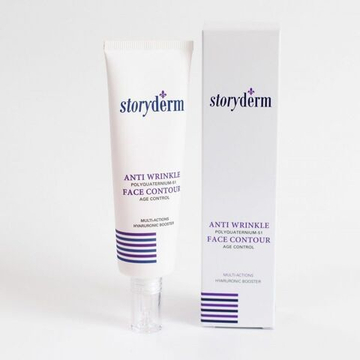 Storyderm Антивозрастной крем 50 мл | Anti Wrinkle Face Contour