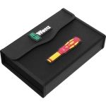 Набор отвёрток Kraftform Kompakt VDE Safe-Torque Basic 1 WERA 05006634001