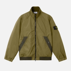 Stone Island Куртка-ветровка Crinkle Reps NY