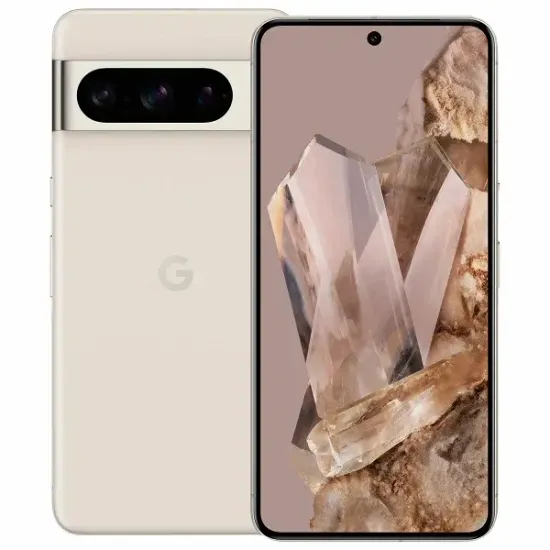 Смартфон Google Pixel 8 Pro 12/512 Гб porcelain (фарфоровый)