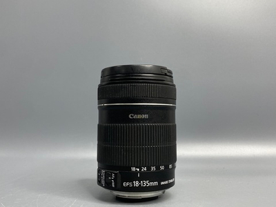 Canon 18-135mm 3.5-5.6