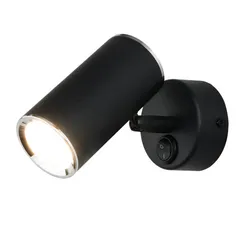 Спот Rutero Rutero GU10 SW черный (MRL 1003) Elektrostandard