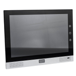 Sanyo D702 Usmart Автоматический умный замок с ручкой штангой и замком на планке 2400 мм для двухстворчатых дверей