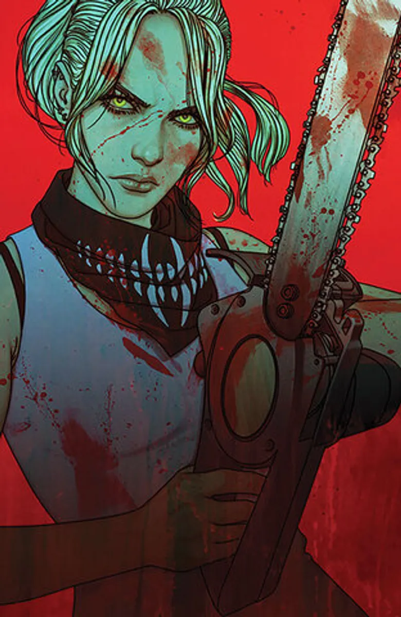 Something Is Killing The Children #38 (Cover B)