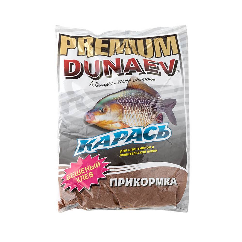Прикормка "DUNAEV-PREMIUM" 1кг Карась