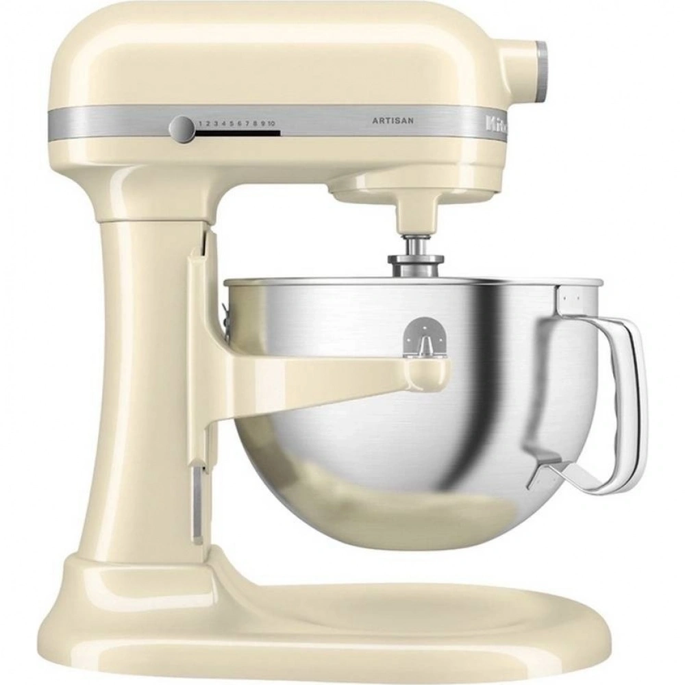 Миксер планетарный KitchenAid 5KSM60SPXEAC бежевый