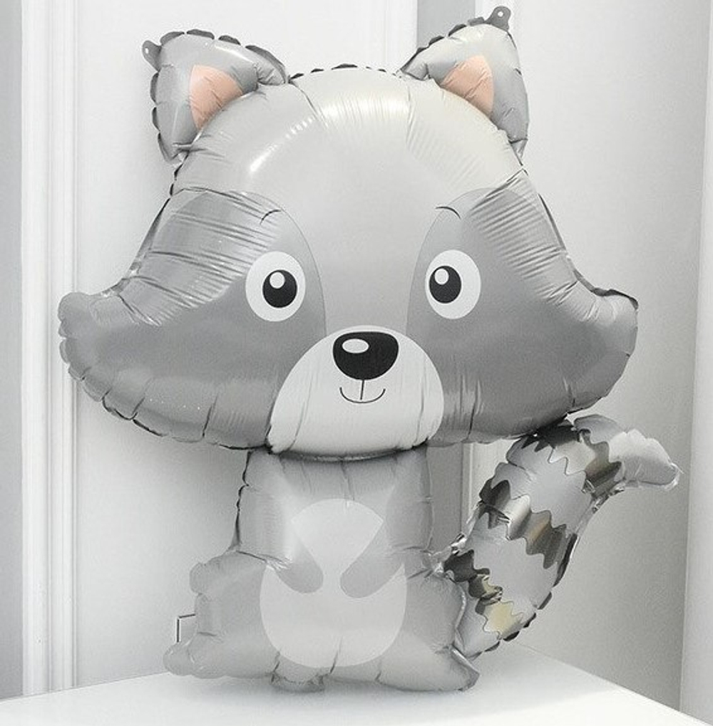 Шар Фигура (33''/84 см) "Енот"