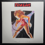 Tina Turner ‎– Tina Live In Europe 2LP (Канада 1988г.)