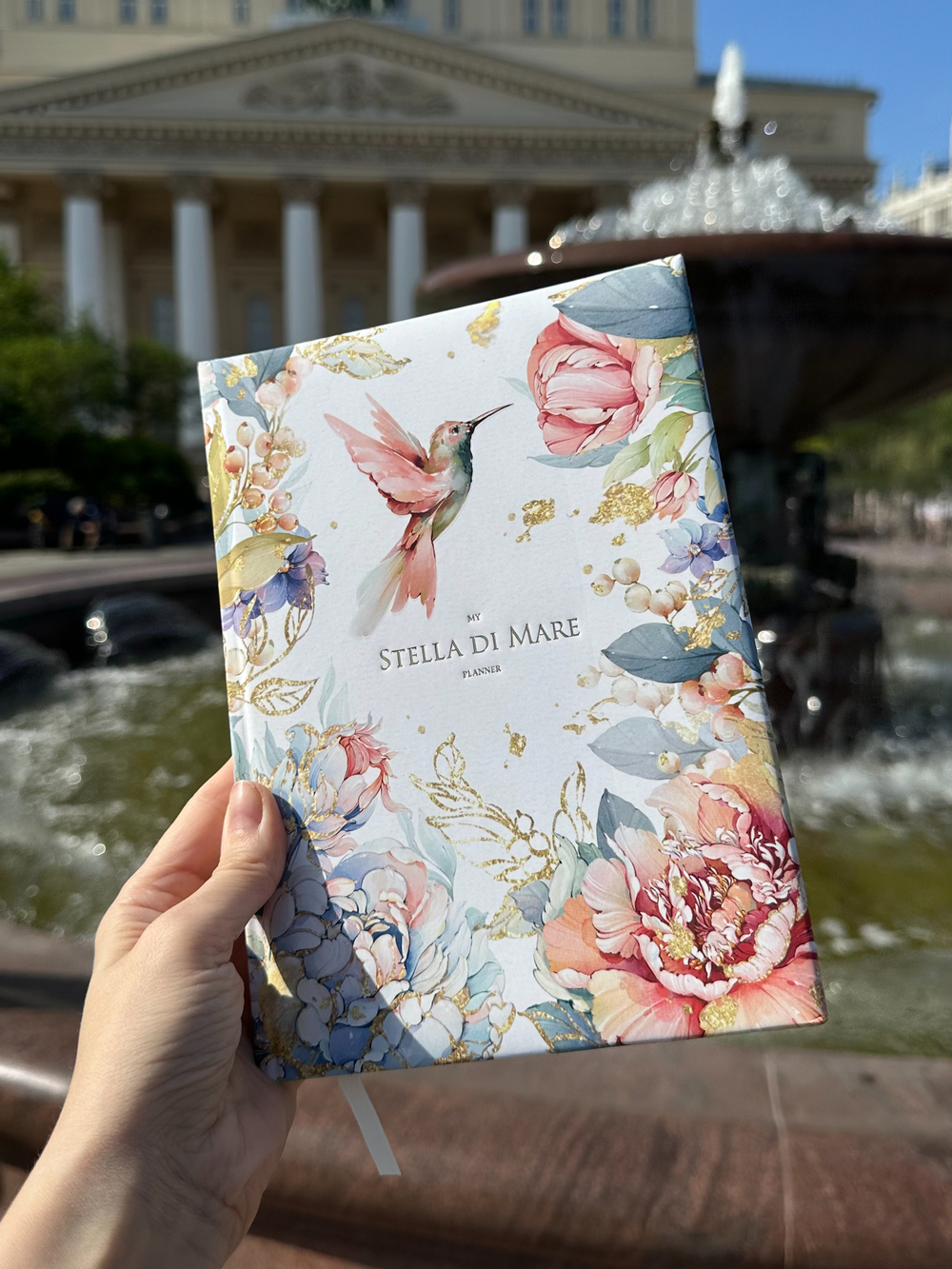 Подарочный набор "Взмах Крылышек" | A Flutter of Wings
