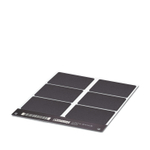 0831880 - LS-EMLP-AL (85,6X54) BK CUS - Маркеры для устройств